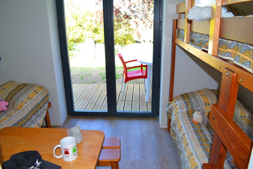 Vvf Haute Loire Saint-Julien-Chapteuil Zimmer foto
